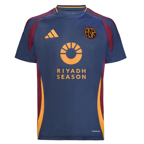 Women's Roma 2024/25 Third Shirt Women's Roma 2024/25 Third Shirt
