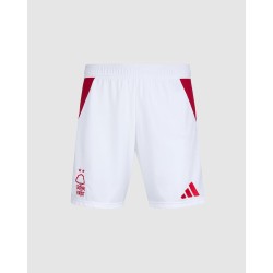 Kid's Nottingham Forest 2024/25 Home Shorts