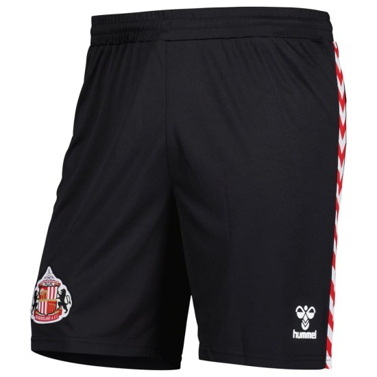 Women's Sunderland 2024/25 Home Shorts