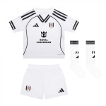 Kid's Fulham 2025/26 Home Kit
