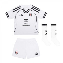 Kid's Fulham 2025/26 Home Kit