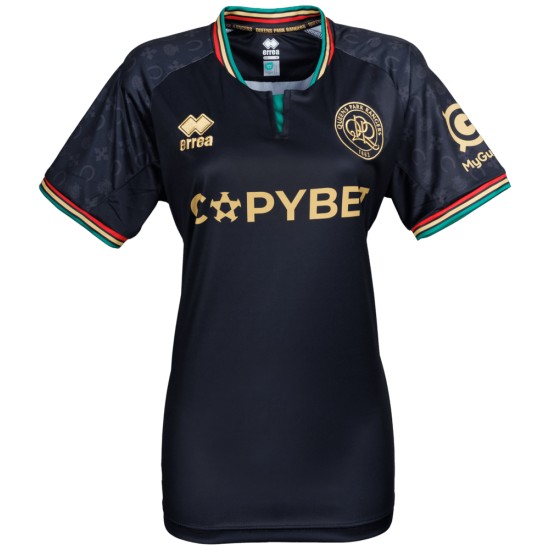 Women's Queens Park Rangers 2024/25 Away Shirt Women's Queens Park Rangers 2024/25 Away Shirt