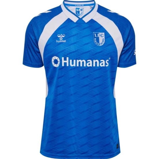 Men's 1. FC Magdeburg 2025/26 Home Shirt