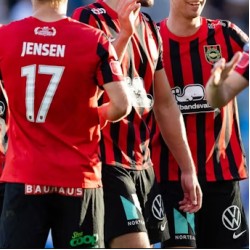 Women's IF Brommapojkarna 2024 Home Shorts