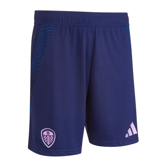 Women's Leeds United 2024/25 Third Shorts