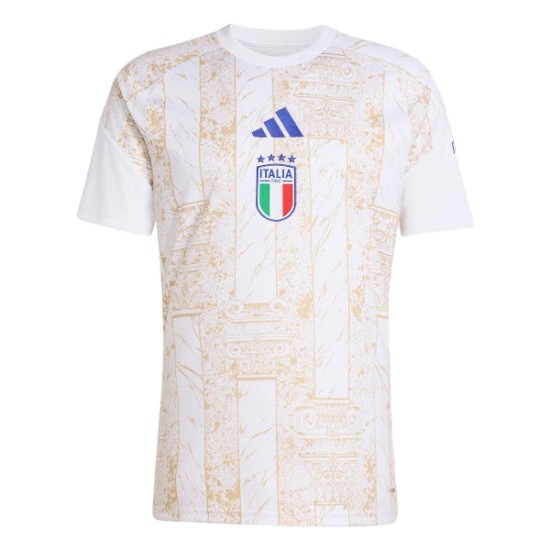 Men's Italy 2026 Third World Cup Pre Match Shirt Men's Italy 2026 Third World Cup Pre Match Shirt
