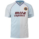 Women's Aston Villa 1988 Away Retro Shirt