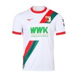 Kid's FC Augsburg 2025/26 Home Shirt Kid's FC Augsburg 2025/26 Home Shirt