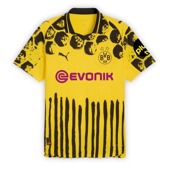 Kid's BVB Borussia Dortmund 2025/26 KidSuper Shirt