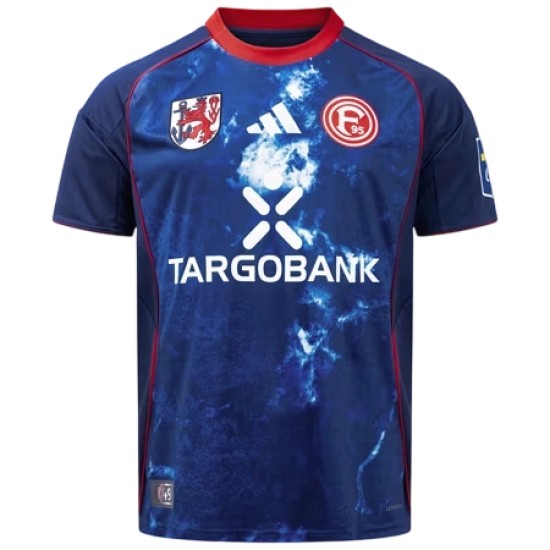 Women's Fortuna Düsseldorf 2025/26 Special Shirt