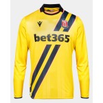 Kid's Stoke City 2025/26 Third Long Sleeve Shirt