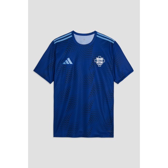 Kid's Como 2025/26 Third Pre Match Shirt