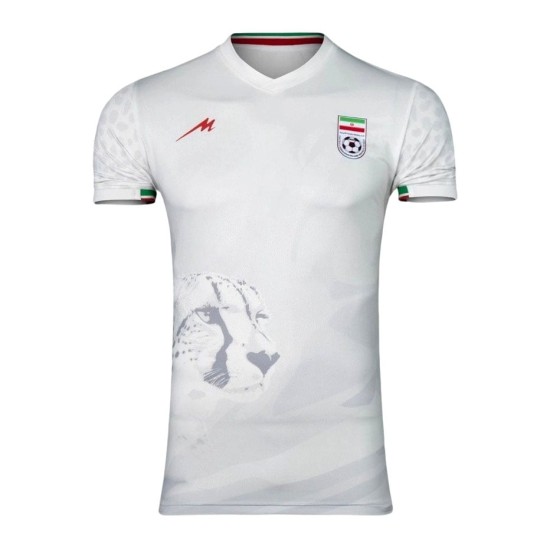 Kid's Iran 2026 Home World Cup Shirt
