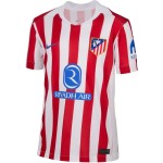 Kid's Atletico Madrid 2025/26 Home Shirt Kid's Atletico Madrid 2025/26 Home Shirt