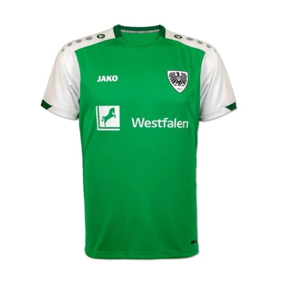 Women's SC Preußen Münster 2025/26 Third Warm Up Shirt