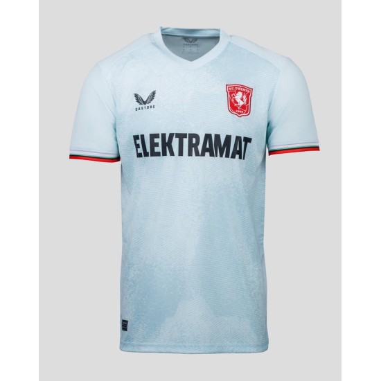 Men's FC Twente 2024/25 Away Europa League Shirt Men's FC Twente 2024/25 Away Europa League Shirt