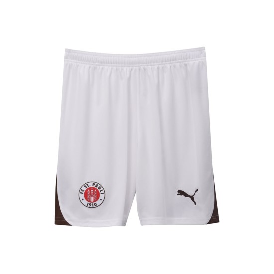 Men's FC St.Pauli 2024/25 Away Shorts Men's FC St.Pauli 2024/25 Away Shorts