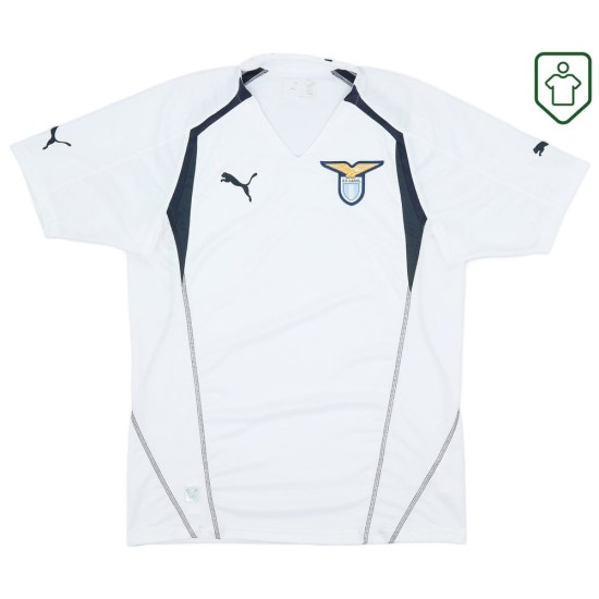 Men's Lazio 2004/05 Away Retro Shirt