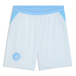 Women's Manchester City 2026/27 Home Shorts - White