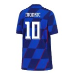 Kid's MODRIC Croatia 2024/25 Away Shirt