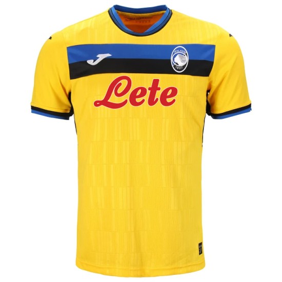 Men's Atalanta 2024/25 Third Shirt