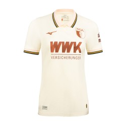 Women's FC Augsburg 2025/26 Special Shirt - Cream