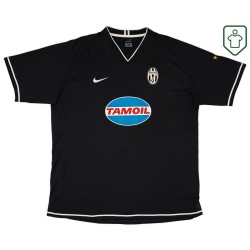 Men's Juventus 2006/07 Away Retro Shirt Men's Juventus 2006/07 Away Retro Shirt