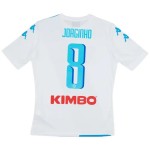 Women's JORGINHO Napoli 2016/17 Away Shirt