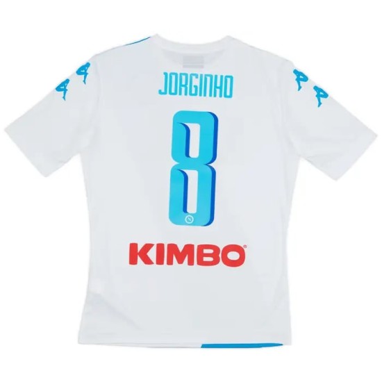 Women's JORGINHO Napoli 2016/17 Away Shirt