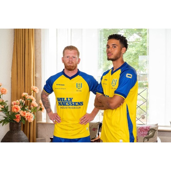 Men's RKC Waalwijk 2025/26 Home Shirt