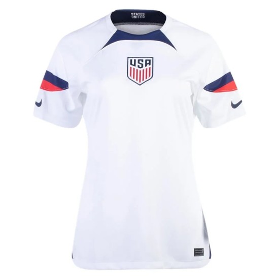 Women's USWNT Home Jersey World Cup 2022