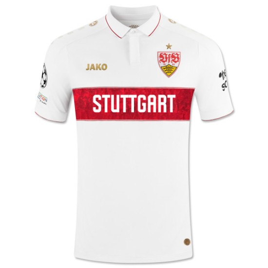 Kid's VfB Stuttgart 2024/25 Third Champions League Shirt Kid's VfB Stuttgart 2024/25 Third Champions League Shirt