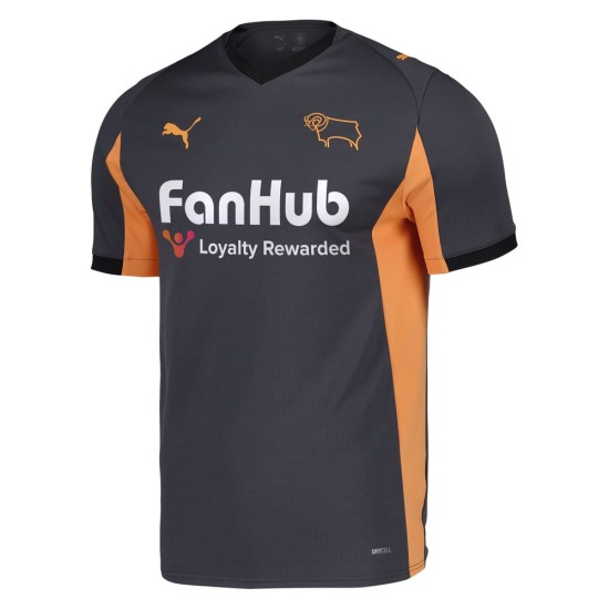 Women's Derby County 2025/26 Away Shirt Women's Derby County 2025/26 Away Shirt
