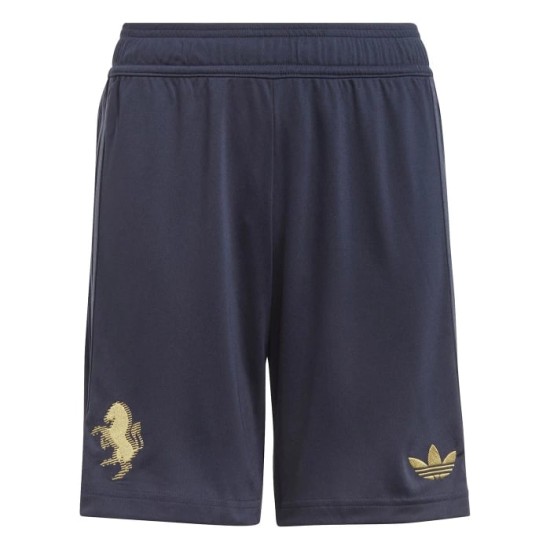 Kid's Juventus 2024/25 Third Shorts Kid's Juventus 2024/25 Third Shorts