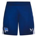 Women's Hertha BSC 2025/26 Home Shorts Women's Hertha BSC 2025/26 Home Shorts