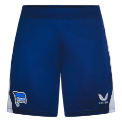 Men's Hertha BSC 2025/26 Home Shorts