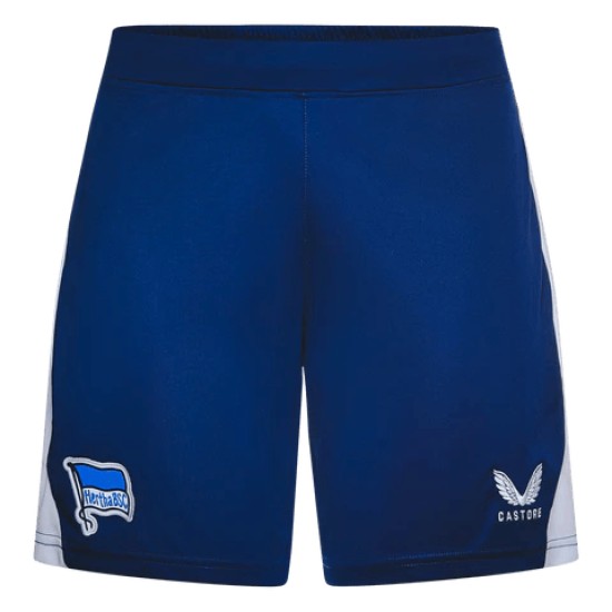 Kid's Hertha BSC 2025/26 Home Shorts