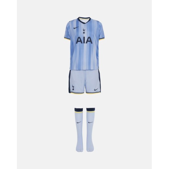 Kid's Tottenham Hotspur 2024/25 Away Kit