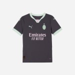 Kid's Milan 2024/25 Third Shirt