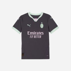Kid's Milan 2024/25 Third Shirt