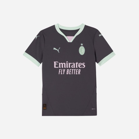 Kid's Milan 2024/25 Third Shirt