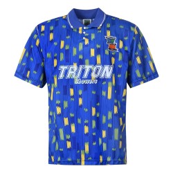 Men's Birmingham City 92/93 Home Retro Shirt