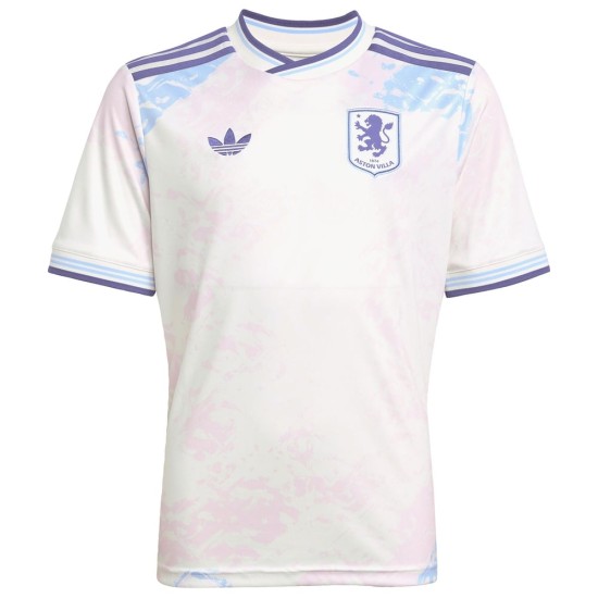 Kid's Aston Villa 2025/26 Third Shirt