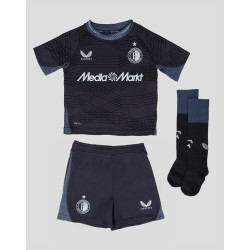 Kid's Feyenoord 2025/26 Away Kit