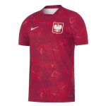 Kid's Poland 2026 Away World Cup Shirt Kid's Poland 2026 Away World Cup Shirt