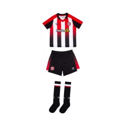 Kid's Brentford 2024/25 Home Kit