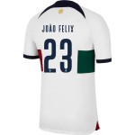 Joao Felix #23 Portugal Away Jersey World Cup 2022