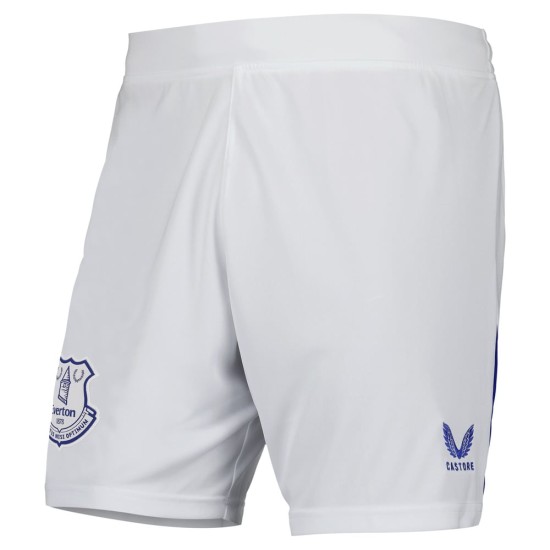 Women's Everton 2024/25 Home Shorts Women's Everton 2024/25 Home Shorts