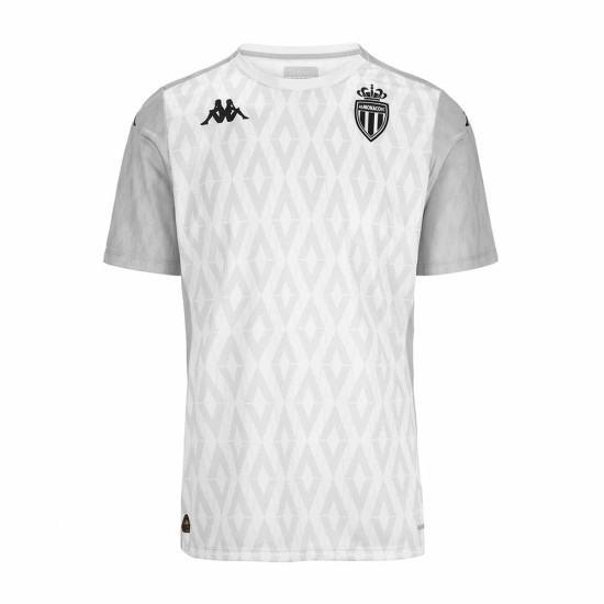 Men's AS Monaco 2024/25 Third Pre Match Shirt