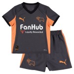 Kid's Derby County 2025/26 Away Kit